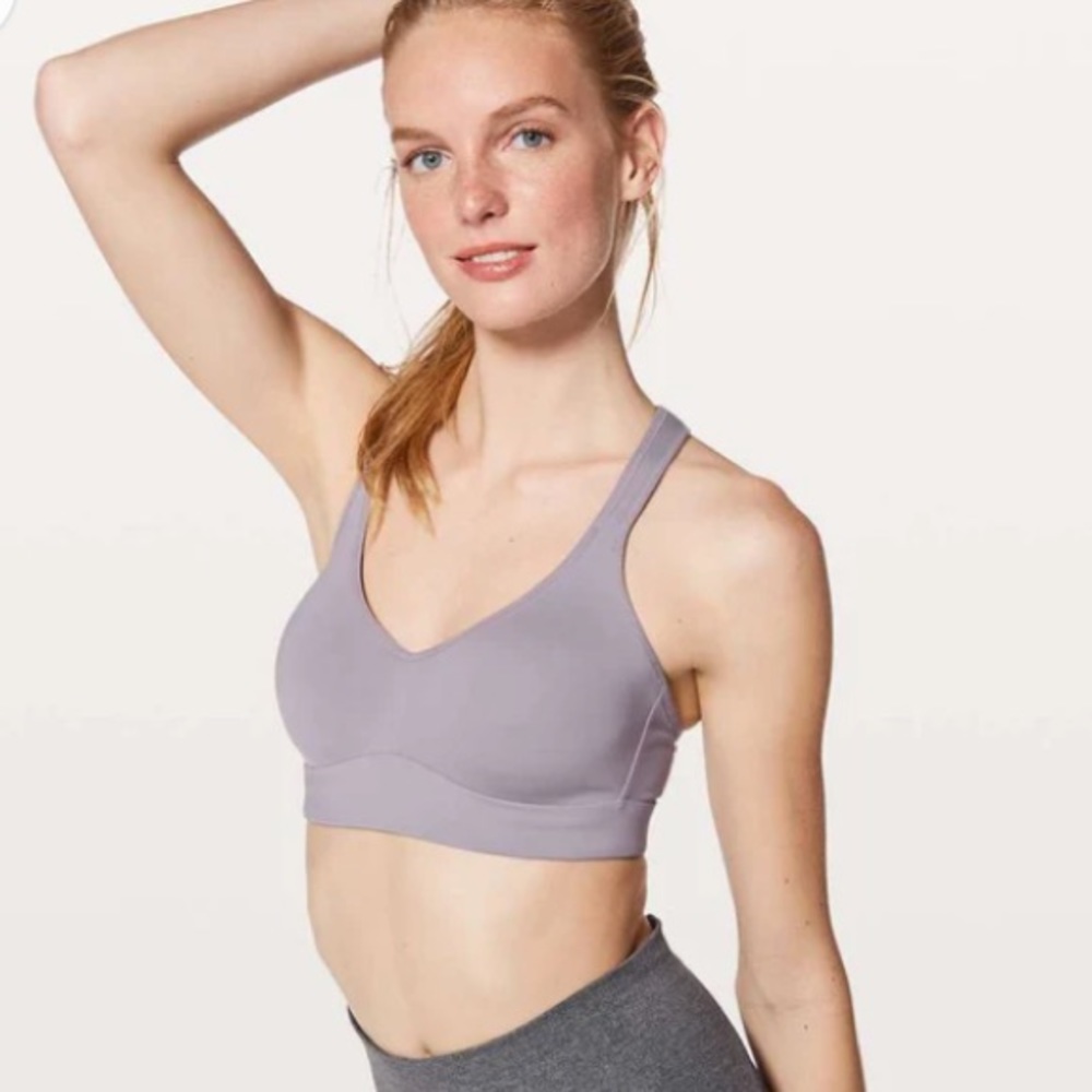 Lululemon Speed Up Bra Size 6